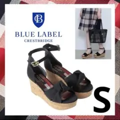 2026年最新】BLUE LABEL CRESTBRIDGE レディース サンダルの人気