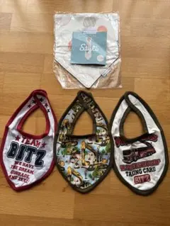 ベビー　スタイ FOインターナショナル&おまけ