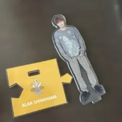 GENERATIONSアクスタ 白濱亜嵐