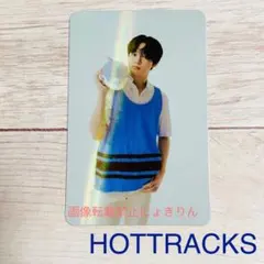 【1200円→880円】③チョンロ❤︎HOTTRACKS トレカ シーグリ店舗特典