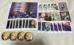 あんスタ 中国 ホロチケ ぱしゃっつ 缶バッジ 遊木真