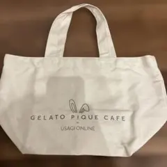 GELATO PIQUE CAFE × USAGI ONLINE トートバッグのサムネイル