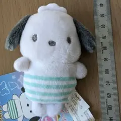ポチャッコ　あつめてぬいぐるみ　あつめてヌイグルミ　新品　サンリオ　ミニ