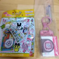たまごっち カスタムキーリング2 Tamagotchi iDのサムネイル