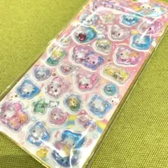 【新品未使用】 正規品 ‼️ メロウアクアリウム ウォーターシール ハッピーマーチ