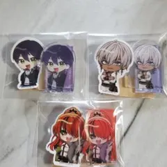 にじさんじ チョコエッグプラス2
