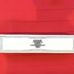 【特価】遊戯王　WCS 2025 デュエルセット　未開封　パリ　世界大会 特価】遊戯王 WCS 2025 デュエルセット 未開封 パリ 世界大会 - メルカリ