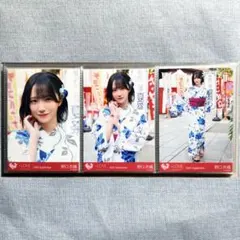 LOVE イコラブ 野口衣織 内緒バナシ 生写真 コンプ - メルカリ