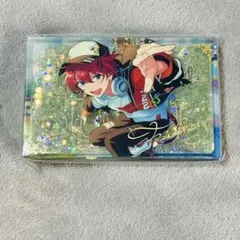 あんスタ Knights 朱桜司 中国 流砂 アクリルブロック