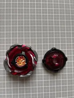 レアベイ ベイブレードX ヘルズリーパーT4-70K - メルカリ