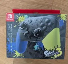 Splatoon 3 Pro Controller