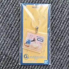 パペットスンスン　一番くじ　G賞 アクリルコレクションめじるしチャーム