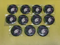 ツイステ ブレイジングジュエル 缶バッジ リリア