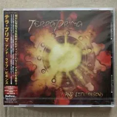 Terra Prima AND LIFE BEGINS CD