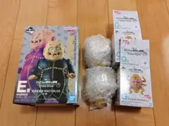 一番くじ　ジョジョ　STAND RUSH!　E賞&G賞×2 セット