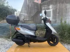 YAMAHA ジョグ　SA55J 実働　4サイクルFI車　距離浅い　激安　大人気