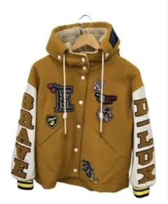 美品 希少 DIESEL ディーゼル スタジャン XXS ウール オーバーサイズ