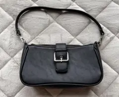 EGOIST ブラック ハンドバッグ