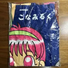 希少 昭和レトロ】酒井法子 のりピーマン 浴衣生地 反物 手芸用品