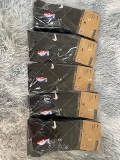 新品・5足セットNike Unicorn NBA バスケットボール ソックス 白