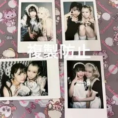 REIRIE チェキ 9枚セット - メルカリ
