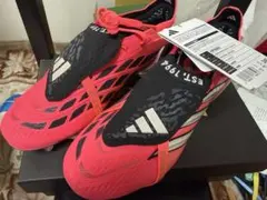 adidas PREDATOR サッカースパイク EST.1994 1回のみ使用 - メルカリ