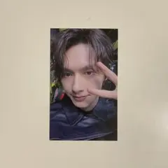 SEVENTEEN FOLLOW ヤンマースタジアム長居 ジュン トレカ