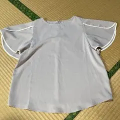 レディース 半袖 ブラウスのサムネイル