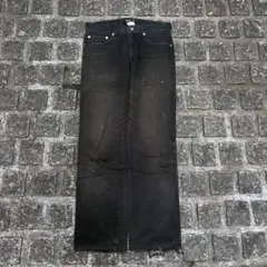 一点物 90〜00s agnès b. homme コットンサテン パンツ