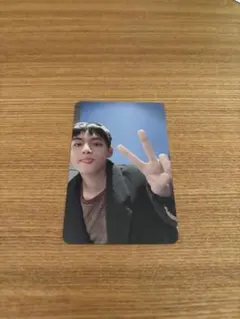 BTS FESTA 2025 ARMY ZONE トレカ V テテ