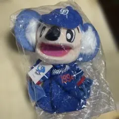 中日ドラゴンズ マスコット シャオロン パオロン パペット ドアラ