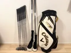 Callaway WARBIRD ゴルフクラブセット(パターなし)のサムネイル