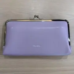 がま口財布　長財布　ニコアンドのサムネイル