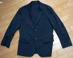 感動ジャケット　ネイビー　サイズМ