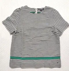 TOMMY HILFIGER　ボーダーカットソー