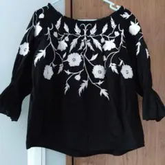 UNITED　ARROWS　BEAUTY＆YOUTH　カットソー