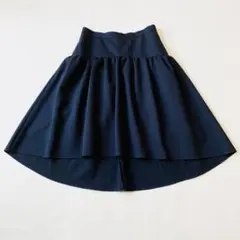 【美品】23区　R By RITA TAKAHASHI　エンボススカートのサムネイル