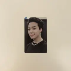 ジミン SOWOOZOO ソウジュコン トレカ