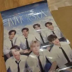 ENHYPEN IMMERSION VR ポスター