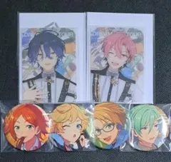 あんスタ　スタライ　甘楽チトセ　セット あんスタ 10th スタライ メロアス甘楽チトセ アクスタ - メルカリ