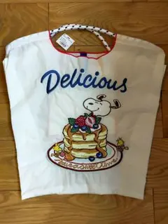 【新品未使用タグ付き】ボールアンドチェーン　PEANUTS　パンケーキ　M