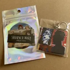 SEKAI NO OWARI Stella キーホルダー&ステッカーセット