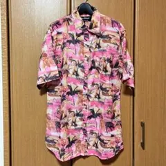 J*O様 HYSTERIC GLAMOUR コミック柄 半袖シャツ - メルカリ