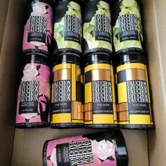 FAUCHON フォション　紅茶　9缶　ローズ　アッサム　アールグレイ