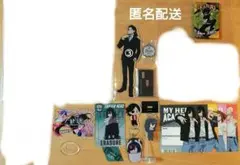 ヒロアカ 相澤消太 アクリルスタンド 他まとめ売り