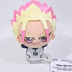 ブルーロック ちびぐるみ vol.7 士道龍聖