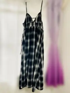 GRL キャミワンピース