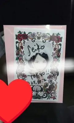 2025年最新】大森靖子 チェキの人気アイテム - メルカリ