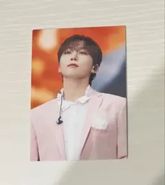 スングァン SEVENTEEN トレカ