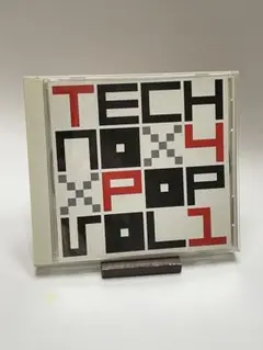 CD Various – Techno 4 Pop Vol. 1
